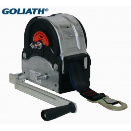 Treuil manuel - force de halage de 800 kg - ts800 Goliath_0