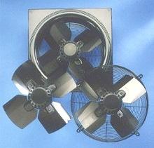 Ventilateur hélicoïde avec moteur à rotor extérieur séries af_0