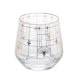 Verre à Whisky Deva x6 -  Transparent Rond Verre Amadeus 9.5x9.5 cm - transparent verre 3520071911861_0