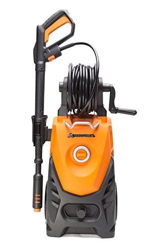 YARDF RENFORCÉ EW U15 - Nettoyeur haute pression noir/orange - 2000W, 150 bar, 440L/H_0