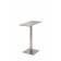 6128-0-025-38 - Présentoir colonne réglable en hauteur 23-42 cm, chromé_0