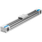 Axes à courroie crantée et vis à billes EGC - Dynamique, rapide et robuste - Compatible kit multi-axes Festo_0