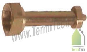 Embout injection bois - injecteurs femelles diamètre 9,5 mm - longueur 150 mm - TermiTech_0