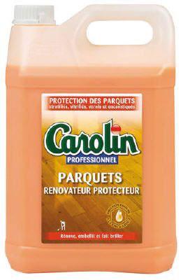 CAROLIN RÉNOVATEUR DE PARQUET 5 L