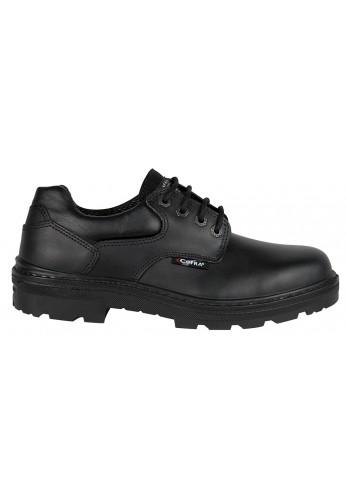 Chaussures de sécurité basses COFRA SMALL BIS S3 SRC - Norme EN ISO 20345:2011 - Tige cuir hydrofuge - Embout acier 200 J_0