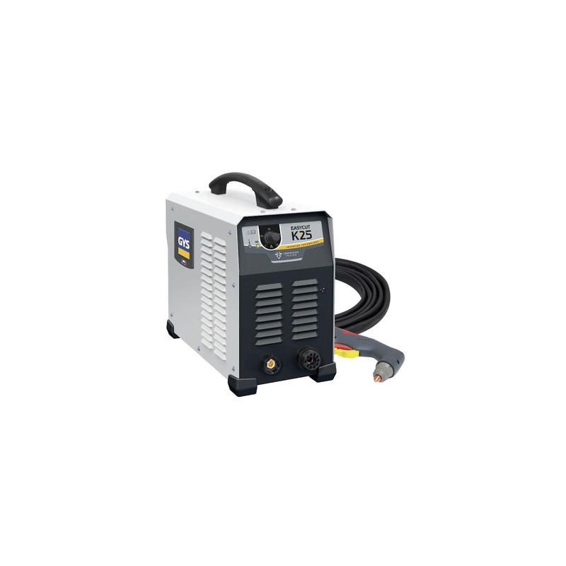 Découpeur Plasma EASYCUT  K25 - torche incluse GYS | 068063_0