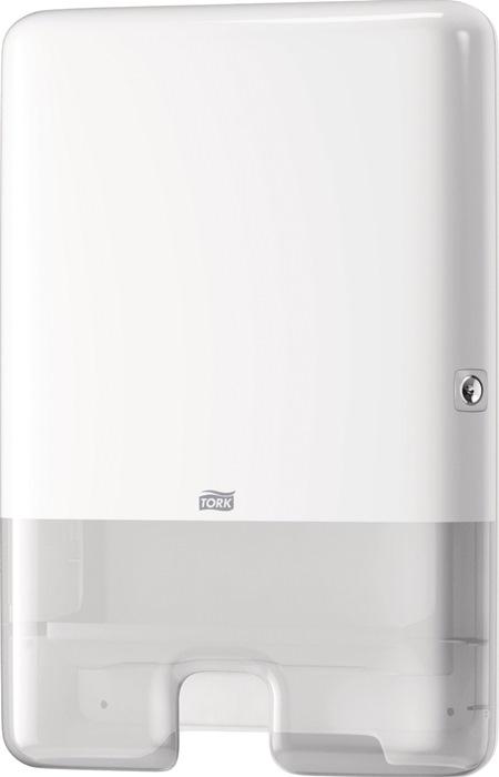 Distributeur de serviettes Tork 552000 H444xl302xP102env. Mm indicateur de remplissage, verrouillable TORK_0
