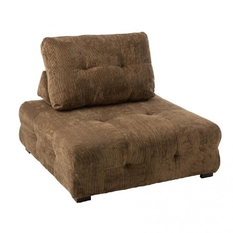 FAUTEUIL POUF  CHARLENE CAMEL_0