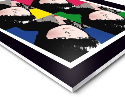 Impression sur PVC - Documents personnalisés 3 ou 5 mm avec plastification brillante ou satinée_0