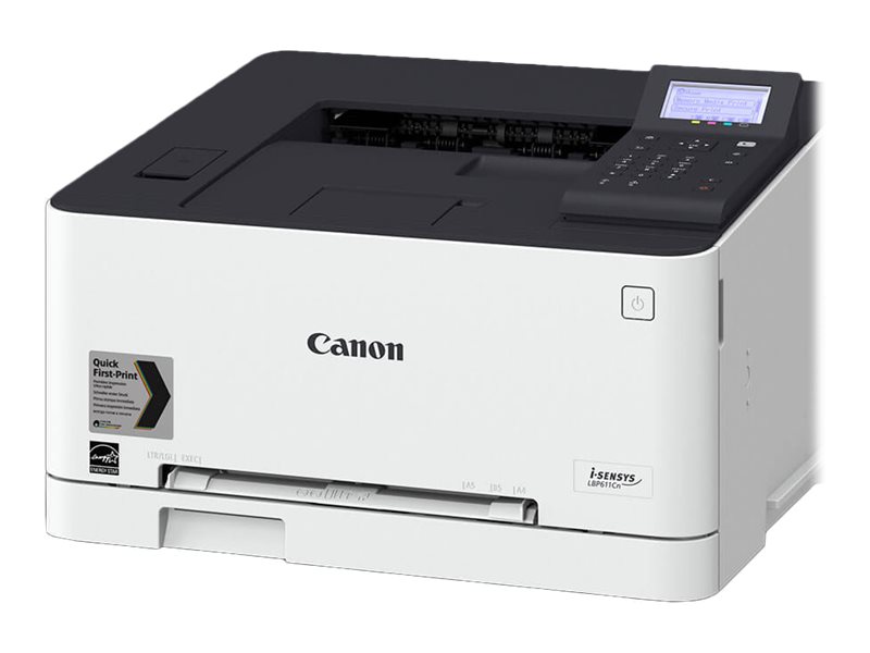 IMPRIMANTE LASER COULEUR CANON I-SENSYS LBP611CN