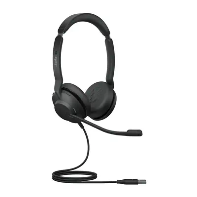 Jabra Evolve2 30 SE Casque Avec fil Arceau Bureau/Centre d'appels USB Type-A Noir_0