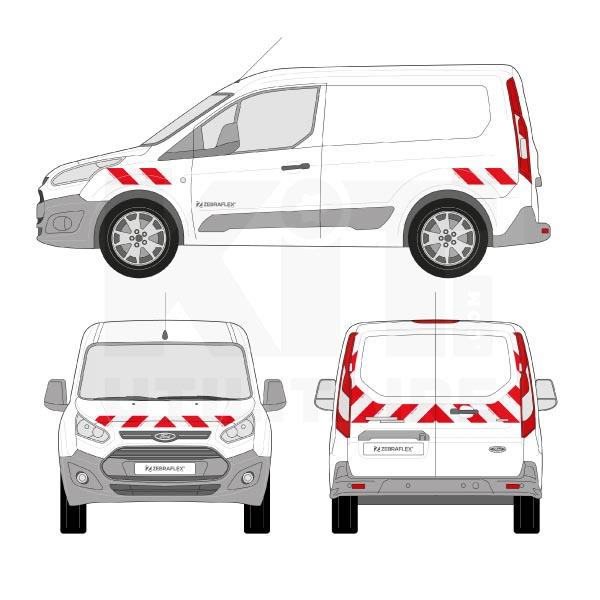 Kit de balisage FORD Transit Connect_0