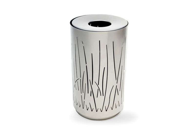Lakeside litter - Poubelle publique - Gazon ouvert 21
