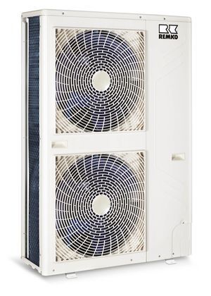 Groupes de climatisation & unités extérieures - Remko MVW - modèles MVW 222 à MVW 562 - appareils muraux pour refroidissement et chauffage_0