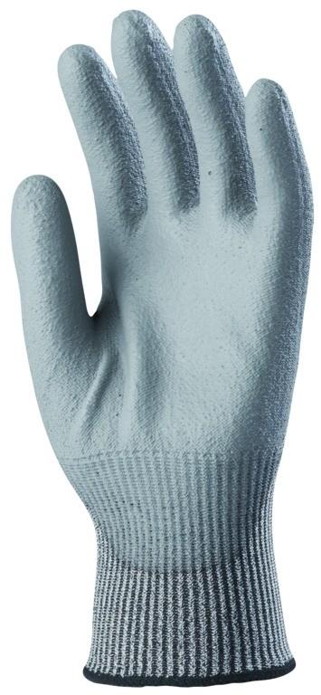 Paires de gants CE anti-coupure, enduction polyuréthane - GACPUGR-TL05/REU_0