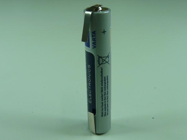 Tadiran - Pile lithium SL-760/PTP AA 3.6V 2.2Ah 3PF