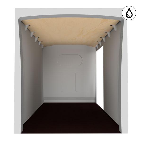 Plafond contreplaqué vernis_0