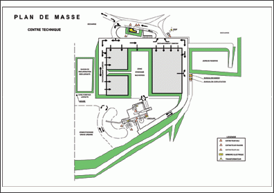 Plans de masse_0