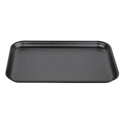 Plaque de cuisson en aluminium anodisé Vogue 320 x 215mm - GAC062_0