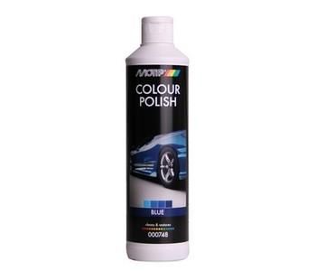 POLISH PEINTURE BLEU