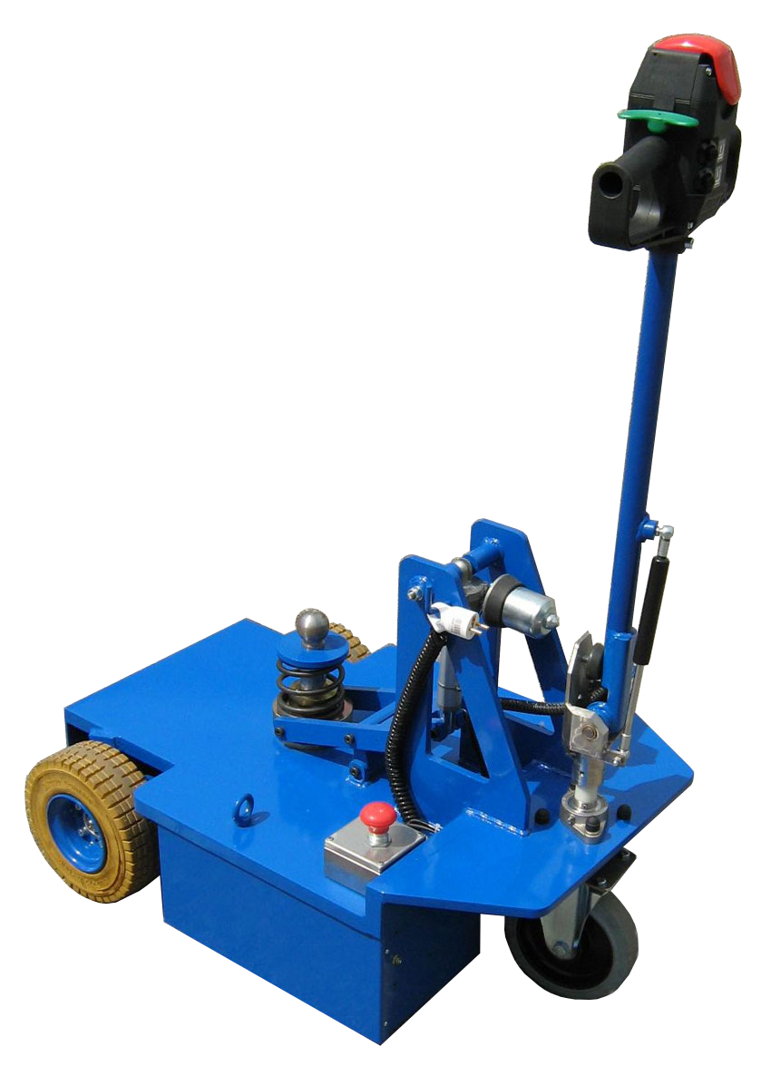 Tracteur pousseur - modèle T900R - compact et puissant pour charges jusqu'à 4T_0