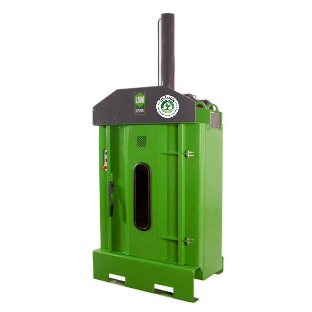 Presse ou compacteur à fûts CP 205_0