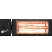 Radiant halogène Supra - filament halogène made in France - 1500W à 4000W - couleurs RAL disponibles_0