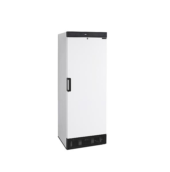 Réfrigérateur de stockage 290 litres armoire blanche avec porte pleine - SD1280_0