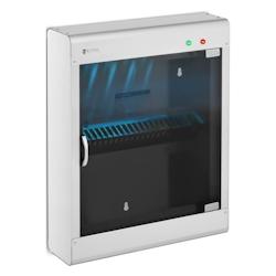 Royal Catering - Royal Catering Stérilisateur UV Pour Couteaux Armoire De stérilisation Ultraviolet Lumière Ultraviolette RC-KSSS501 (Pour 20 - 406_0