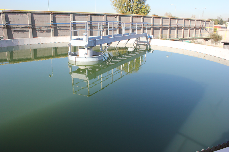 Stations d'épuration des eaux usées physico-chimiques et biologiques - installations pour rejets industriels et traitement des polluants_0