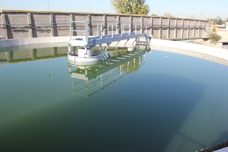 Stations d'épuration des eaux usées / physico-chimiques et biologiques installations_0