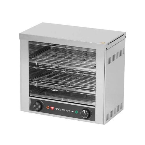 TOASTER PROFESSIONNEL TECHNITALIA 2 NIVEAUX