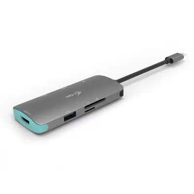 USB-C Nano Dock 4K HDMI + Power Delivery 100 W_0