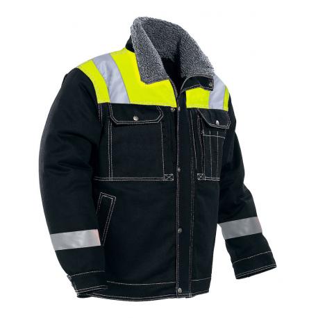 Veste d'hiver Corrib Silver Line 1179  | Jobman Workwear_0