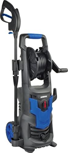 BRÜDER MANNESMANN M22410 - Nettoyeur haute pression 1800 W avec buse turbo et système d'arrêt automatique_0