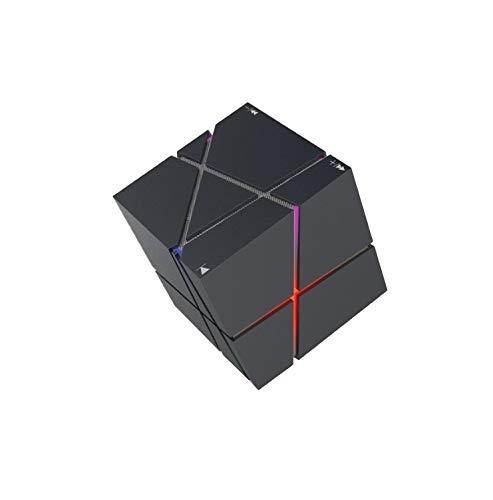 ENCEINTE CUBE BLUETOOTH POUR SAMSUNG GALAXY A70 SMARTPHONE CARTE TF AU_0