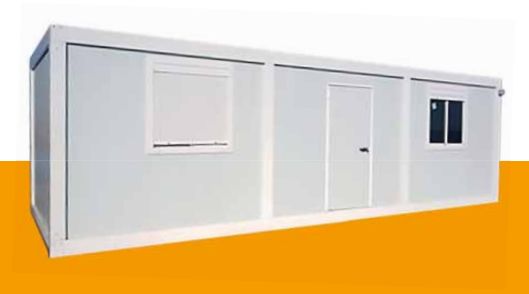 AIS-4 - Constructions modulaires - Panelais - Dimensions 7840x2350 mm - Superficie 18,42 m²_0