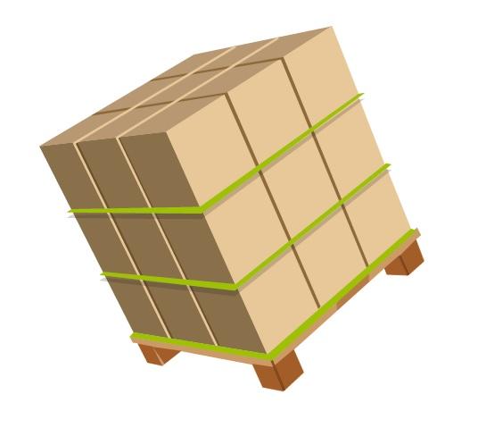 AJstab - Feuilles intercalaires antiglisse pour palettes et caisse-palettes - Sécurité et stabilité optimales_0