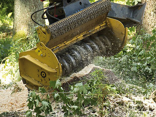 Broyeur forestier BMS-F100 - largeur 1000 mm - pour excavateurs 10 à 20 tonnes_0