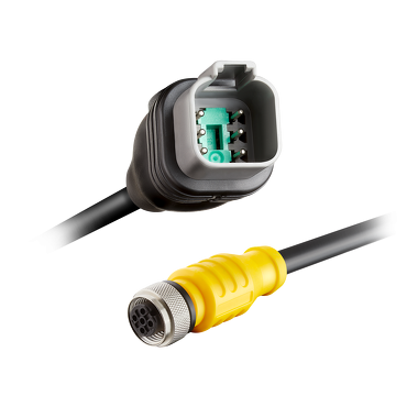 Câble préconfectionné-  DEUTSCH Connecteur avec câble ,_0