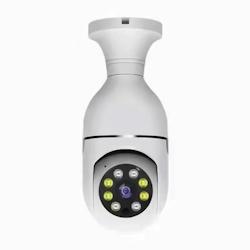 Caméra Video Surveillance 1080P 5G Voix Bidirectionnelle Détection Mouvement YONIS - blanc 3615616911410_0