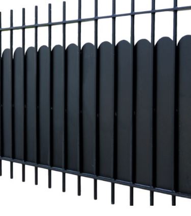 Nouveau métalliques en acier barrière clôture clôture PINS Post enjeux 10 mm x 1250 mm Pack de 10