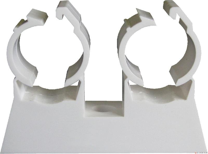 Colliers blancs tub-ring double 16mm pour tubes multicouches boîte 50 - ING FIXATIONS - a315220 - 646207_0