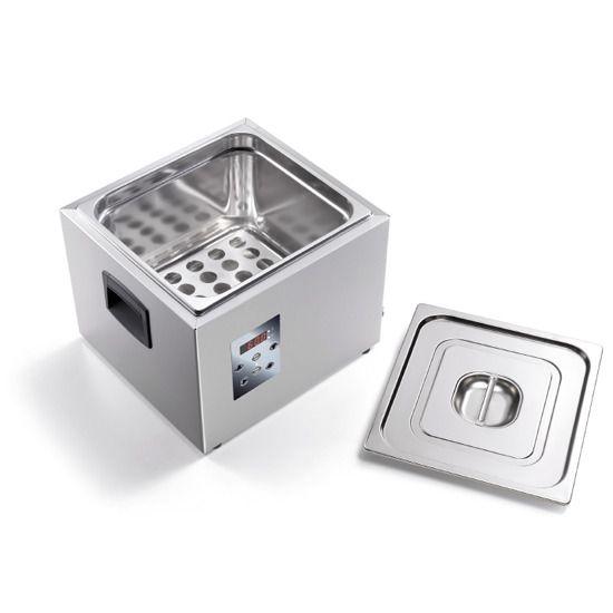 Cuisseur à sous-vide 14 litres-GN 2/3, +24°/+99°C VIRTUS SVS14S_0