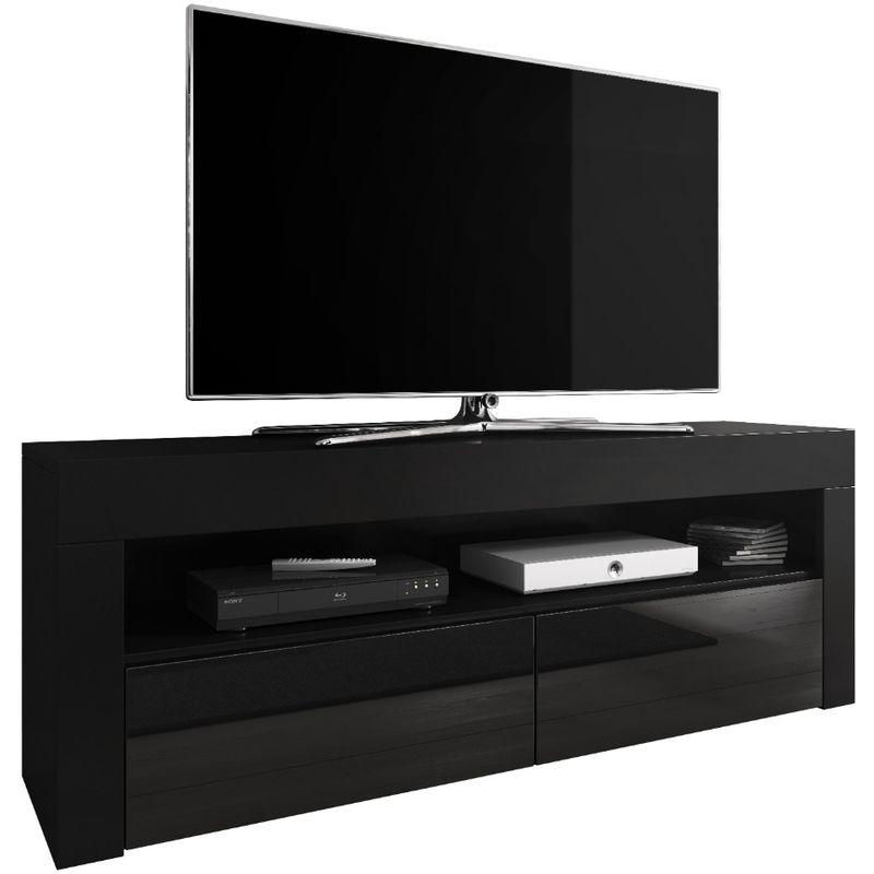 meuble tele 140 cm