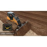 Icon iGD1 - Cellule de guidage d'engins - Leica - Système CoPilot 1D automatique pour bulldozers_0