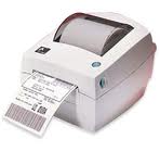 Imprimante thermique Zebra LP 2844 - Bureau - 203 dpi - 104 mm - Interfaces RS232, USB, Parallèle_0