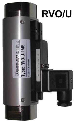 Indicateur de débit à flotteur - pour eau et huile - inox ou laiton nickelé - pression jusqu'à 300 bar_0