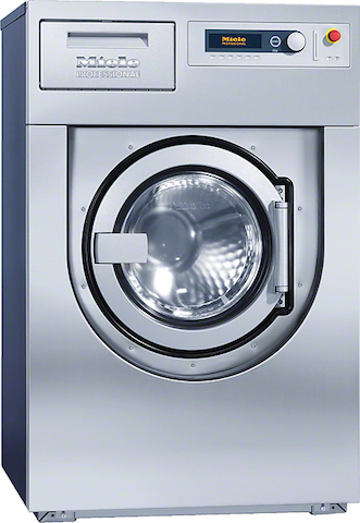 Lave-linge professionnel miele pw6137 électrique avec module mf_0