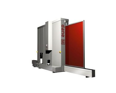 Laveur automatique d'écrans de sérigraphie - lavage et dégravage en ligne avec recirculation des solvants_0